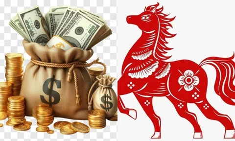 Cơn mưa tiền ập xuống 4 ngày cuối tuần (15/5-18/5): 3 con giáp giàu bất thình lình, bội thực tài lộc