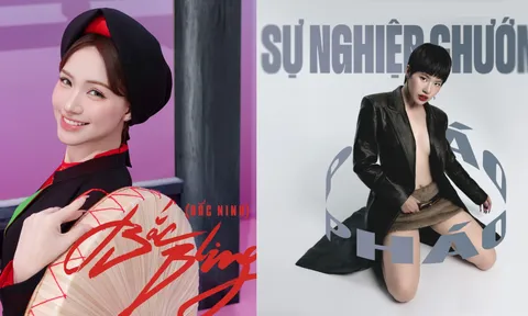 BXH 5 MV Việt được xem nhiều nhất 2025: Hòa Minzy chiếm sóng với MV gần 200tr view; Wren Evans, Pháo bứt phá bất ngờ