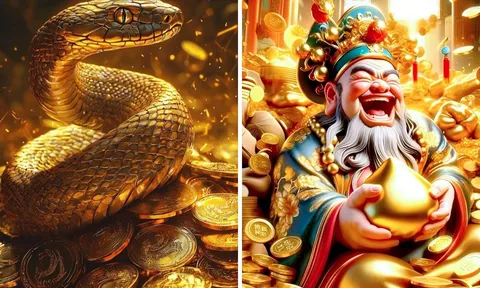 Sau 15/5: 3 tuổi Lộc Trời Bất Tận Hưởng, Giàu Hơn Thần Tài, đặc biệt vị trí số 2