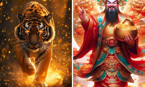 Sau 16/5: 3 tuổi Trúng Lớn, Đắc Lộc Đắc Tài, giàu nhất vị trí đầu tiên