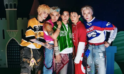 Có gì trong MV debut "No Fair" của B.O.F - nhóm nhạc bước ra từ Anh trai vượt ngàn chông gai?