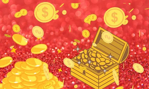 Từ 19/5: Top 4 tuổi Vượng Phát Bất Ngờ, Giàu Bất Thình Lình, vang danh bốn phía