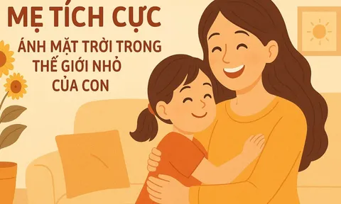 6 kiểu tính cách của mẹ khiến con trẻ yêu thương mãi không quên