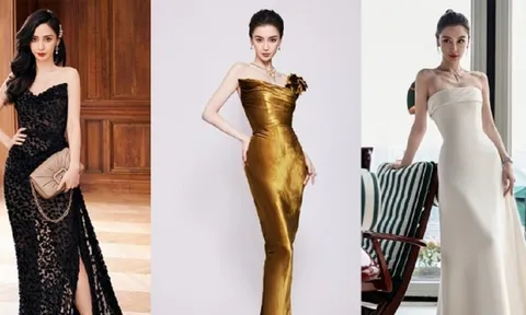 Angelababy xứng danh biểu tượng thời trang của làng giải trí Hoa ngữ, phong độ chưa bao giờ giảm sút