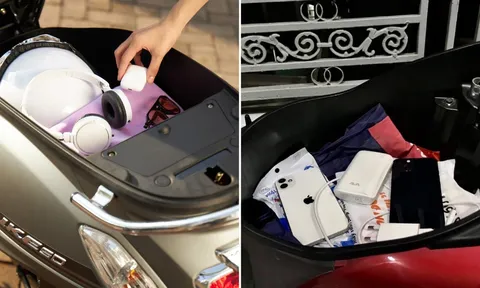 Để 7 món đồ này trong cốp xe là sai lầm lớn, nhiều người mắc lỗi mà không biết