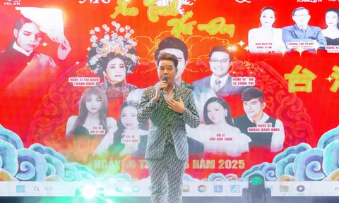 Ca sĩ Ân Thiên Vỹ dùng toàn bộ lợi nhuận liveshow để lan tỏa yêu thương đến người  neo đơn