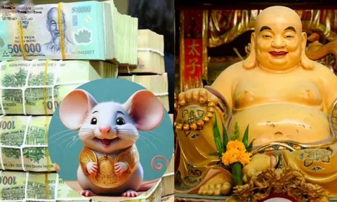 2 ngày cuối tuần (17/5-18/5): 3 con giáp Tiền Tài tíu tít, nổ Lộc thắng to