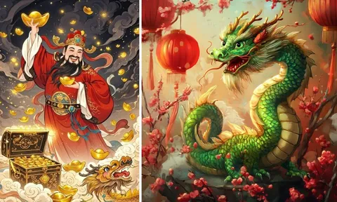 Qua 15/5: 3 con giáp Nặng Tay Vì Vàng- Mỏi Tay Vì Tiền, vận mệnh đổi gió xoay chiều