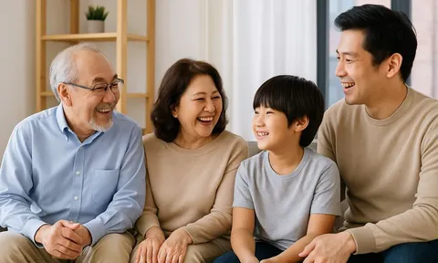 Về già, cha mẹ thông thái không nói 3 câu này, càng nói càng mất phúc, con cháu không muốn gần