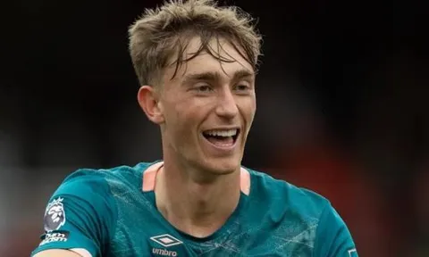 Thương vụ Dean Huijsen giữa Real Madrid và Bournemouth gần hoàn tất