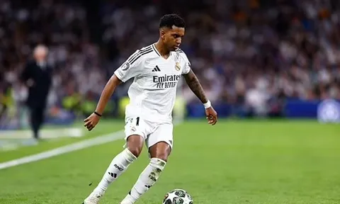 Rodrygo sắp rời Real, 5 đội bóng Anh săn đón quyết liệt