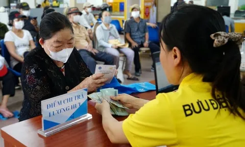 3 trường hợp sẽ bị tạm dừng lương hưu từ ngày 01/07/2025