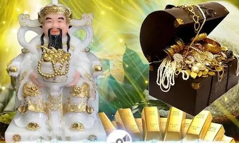 Chạy Trời Không Khỏi Nắng: 3 tuổi Rũ Bùn Đứng Dậy Sáng Lòa, Tiền cao như núi, Lộc dài như sông