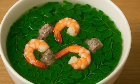 Chùm ngây, ‘thịt bò của người nghèo’ và những công dụng tuyệt vời cho sức khỏe
