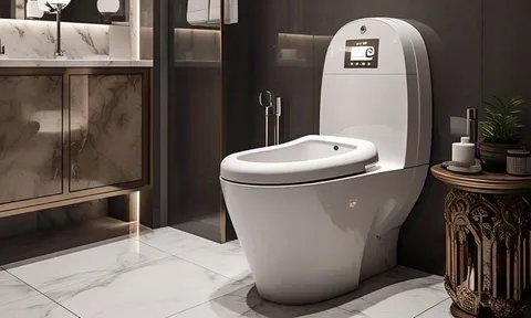 Không cần sáp khử mùi, để thứ này trong nhà vệ sinh là khử sạch mùi hôi