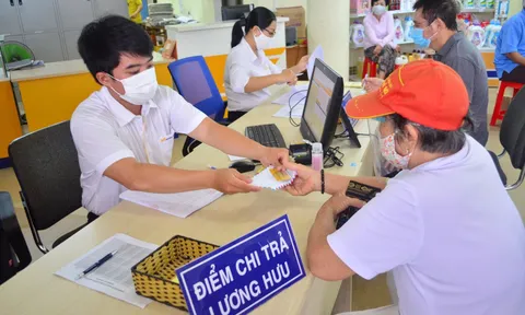 Những đối tượng nào không được tăng lương hưu từ 1/7/2025?