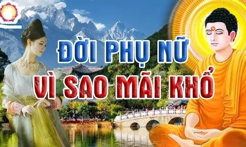 Phụ nữ số khổ thường có 3 điều này: Tinh duyên lận đận, về già cô đơn, ai không có thật đáng chúc mừng