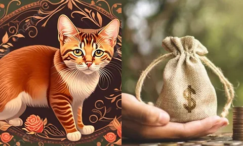 Thần may mắn tháng 6 gọi tên 3 con giáp này: Cơ hội làm giàu tới tấp, của cải chất đầy