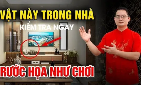 Thầy phong thủy chỉ rõ: Nhà càng nhiều 3 thứ này con cháu mất phúc, trẻ thì đau ốm, già cô đơn khánh kiệt