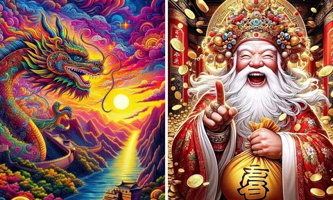 Từ 17/5: 3 tuổi Phát Tài Phát Lộc, Tổ Tiên Độ Trì tiền vàng ngập két