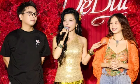 Phượng Vũ "lột xác" 100% khi bắt tay M Navie, QueenB