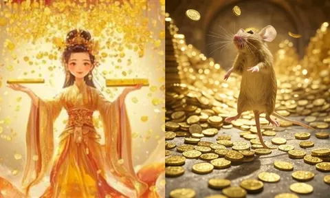 100 ngày liên tiếp: 3 tuổi Cô Thương Mở Kho Phát Lương, Trúng Số Liên Tục, giàu số 2 không ai số 1