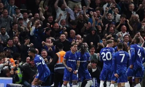Reece James vượt chấn thương, kiến tạo quyết định cho Chelsea