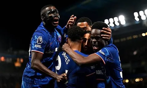 Chấm điểm Chelsea 1-0 Man United: Người hùng Marc Cucurella