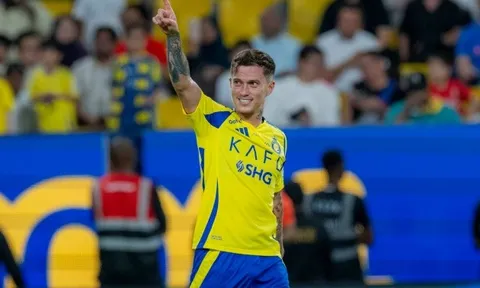 Không Ronaldo, Al Nassr chia điểm và hụt vé dự Cúp C1 châu Á