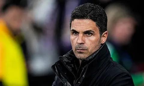 Arteta bóng gió việc Arsenal chi tiêu mạnh tay ở phiên chợ hè