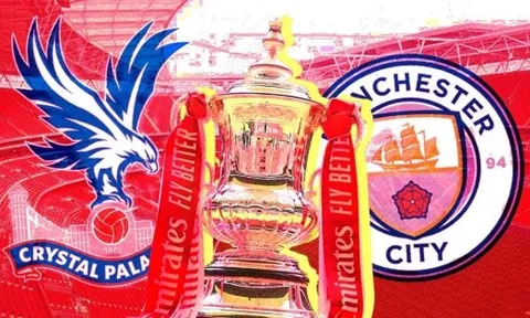 Crystal Palace: 120 năm lịch sử và mối hận với thành Manchester