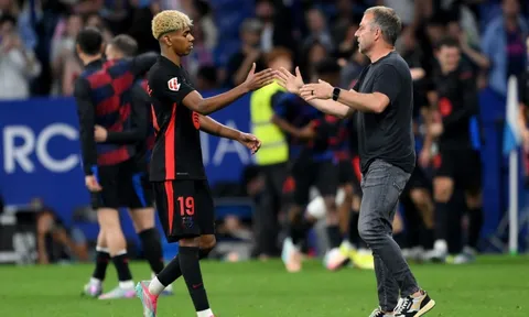 Barcelona và sự vươn tầm của lò La Masia