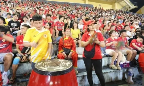 CAHN xin lỗi và hoàn tiền CĐV không vào được sân Hàng Đẫy
