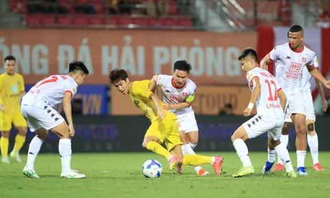 CĐV Thanh Hóa thất vọng sau trận thua Hải Phòng