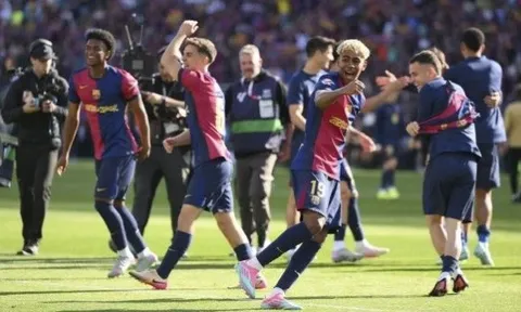 Barca và kỷ nguyên thống trị La Liga trong thế kỷ 21