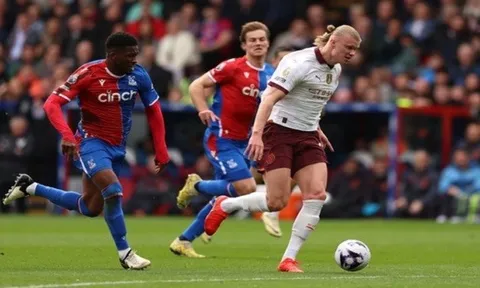 Crystal Palace và Man City: Ai sẽ vô địch FA Cup theo các chuyên gia?