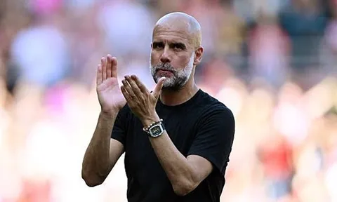 Man City chạm trán Palace, Pep nhận xét về trình độ đối thủ