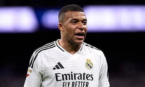 Những bàn thắng của Mbappe khiến Real trả giá đắt