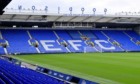 Chia tay Goodison Park, CĐV Everton phát hiện bí mật bị bỏ lỡ suốt 133 năm