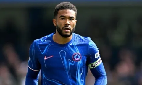 Reece James được khen thuộc top hay nhất châu Âu khi sung sức