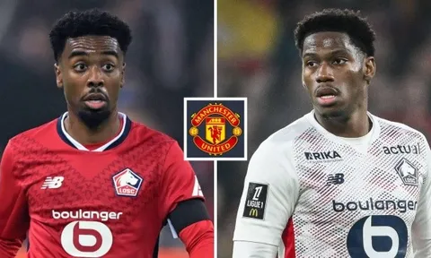 4 chữ ký 0 đồng chất lượng cho Man Utd trong hè 2025