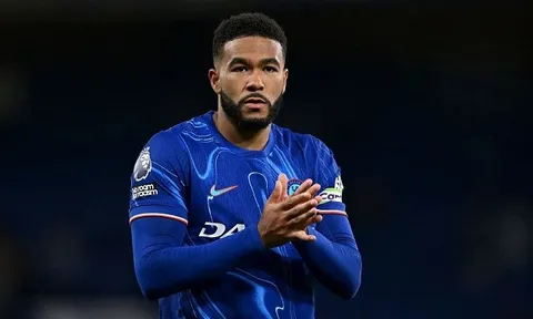 Reece James: Điểm sáng giúp Chelsea hạ Man United