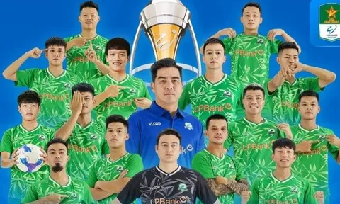 Hoàng Đức, Văn Lâm cùng Ninh Bình chính thức thăng hạng V-League