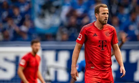 Kane lập công, Bayern đè bẹp Hoffenheim