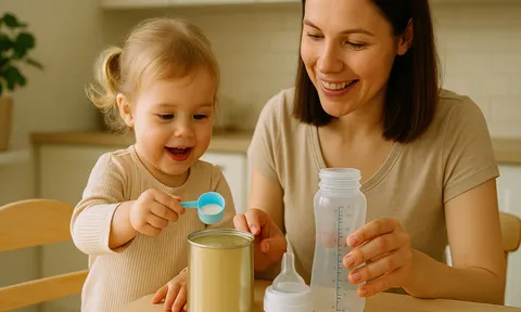 3 tuyệt chiêu "đánh lừa" vị giác, khiến bé yêu thích uống sữa mỗi ngày