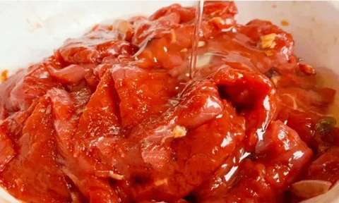 Cách ướp thịt bò ngon mềm, nấu món gì cũng ngon không lo bị dai cứng
