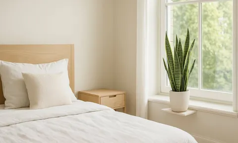 Đặt nhầm 4 cây này trong phòng ngủ, tài lộc tiêu tán, sức khỏe xuống dốc không phanh