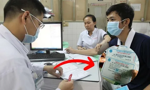 Kể từ 1/6/2025: Người dân đi khám chữa bệnh Bảo hiểm y tế cần biết điều này để không mất quyền lợi