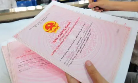 Kể từ nay, muốn sang tên sổ đỏ phải đáp ứng điều kiệ này: Người dân cần biết tránh mất tiền oan