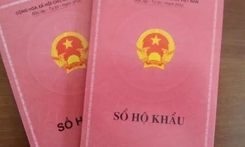 Những trường hợp bị xóa thường trú năm 2025: Ai  cũng nên biết kẻo thiệt thòi